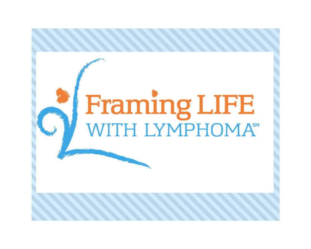 Framing LIFE with Lymphoma